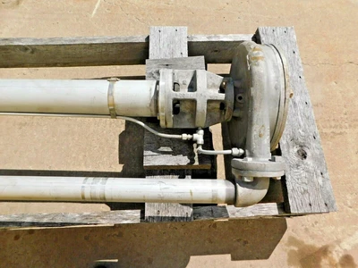 Used Goulds Does Not Apply Pumps Ohio US | Equipment Recovery Corp. #1331119
