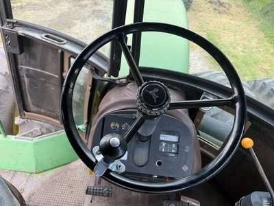Used JOHN DEERE 8650 TRACTOR 4WD and Track Tractors Michigan US | Miedema Asset Management Group #1443317