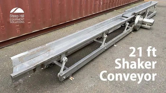 Used COMMERCIAL _UNKNOWN_ Conveyors | Steep Hill Equipment Solutions #772253
