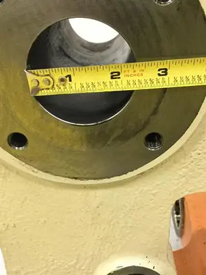 USED CINCINNATI DYNACOMP 3990765
