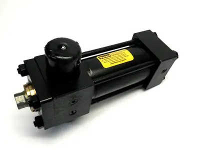 NEW PARKER PNEUMATIC AIR CYLINDER 250 PSI AIR