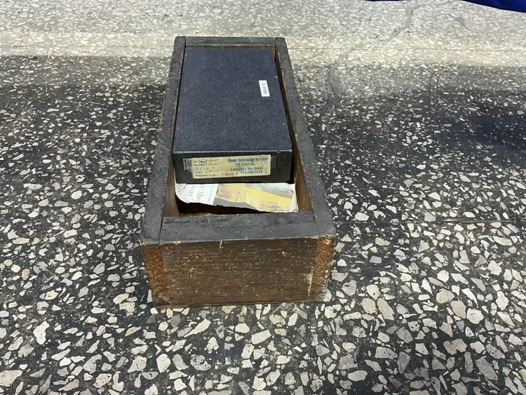 Used _UNKNOWN_ _UNKNOWN_ Gage Blocks Ohio US | HGR 24 #1276864