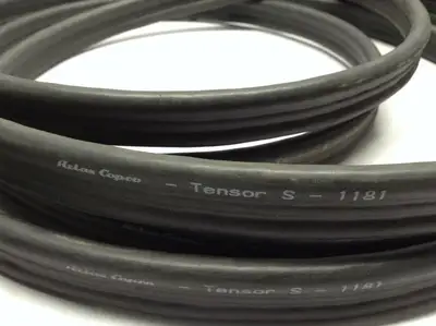 USED ATLAS COPCO TENSOR S 1181 CABLE FOR HANDHELD TOOL NUTRUNNER
