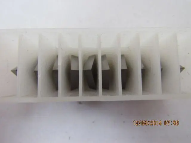 Valenite TPG320 Carbide Insert Grade VC2 Box of 10pcs