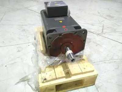 Used Siemens Simodrive Spindle Motor Spindle Motors Michigan US | Maverick Industrial Sales #1467971