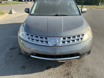USED 2007 NISSAN MURANO