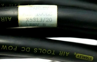 NEW STANLEY X5313/20 SIGNAL CABLE X531320