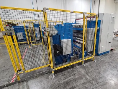 2020 Elite Cameron CW800 DUPLEX SLITTER REWINDER