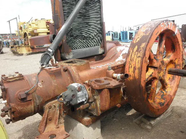 USED AJAX 7 1/4X8 EA-30