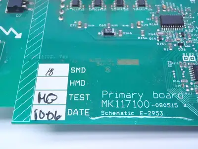 Used AMETEK MK117100-080515,MK116102 Printed Circuit Boards (PCB) Michigan US | Maverick Industrial Sales #1456534