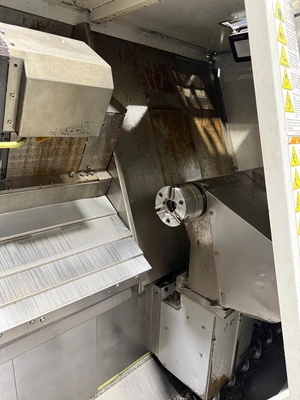 2005 HAAS TL-25B CNC Lathes | SNL Machine Trader LLC (6)