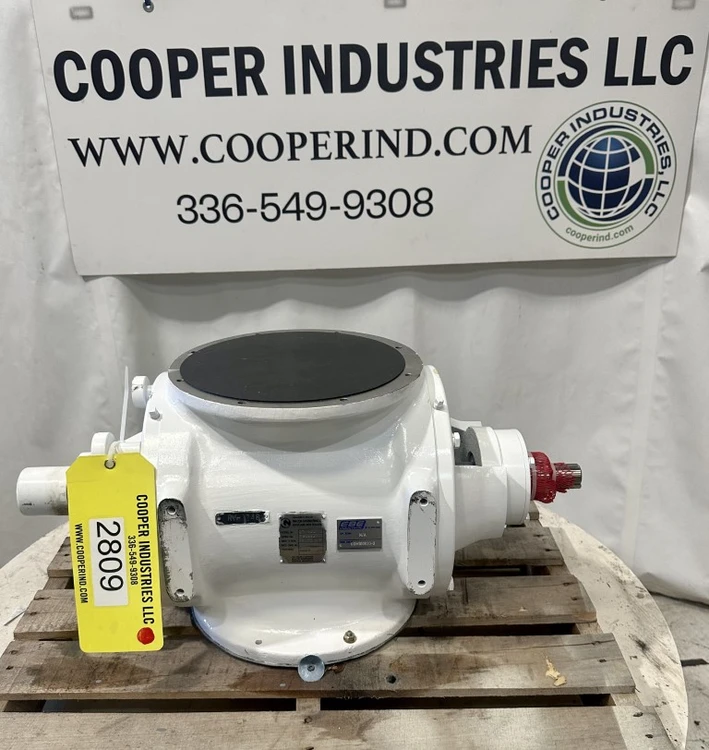 Used _UNKNOWN_ DT 500 Rotary Airlock Feeder West Virginia US | Cooper Industries #1409574