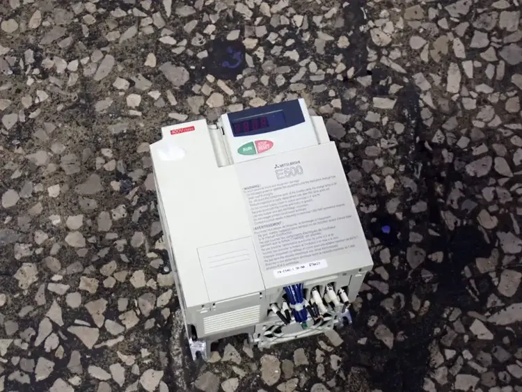 Used MITSUBISHI ELECTRIC FRE5401.5KNA Variable Speed Drives Ohio US | HGR 24 #786927