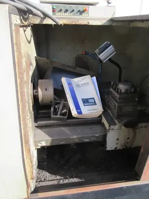 USED 2012 BOLTON TOOLS BT6132A