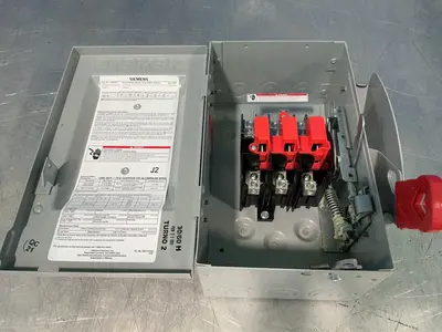 New | in-Stock SIEMENS HNF361 Circuit Breakers Ohio US | HGR 24 #1277782