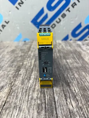 SIEMENS 3SK1122-1CB41 Electrical/PLC/Automation | ESS Industrial Equipment Sales (2)