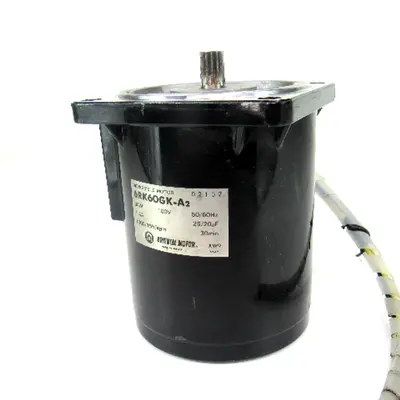 USED ORIENTAL MOTOR 6RK60GK-A2