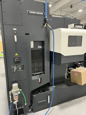 2023 DMG MORI NHX 4000 Horizontal Machining Centers | UniversalAutomatics.com (15)