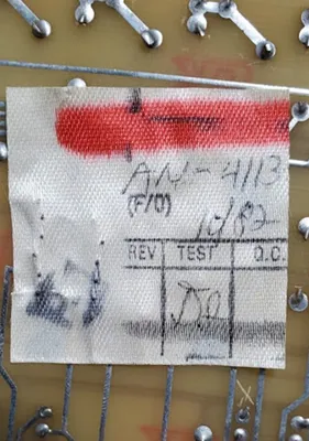 USED RIS AN-4113