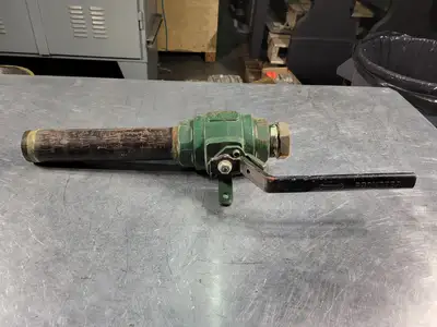 USED FRONTIER ASME B16.34