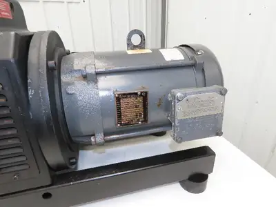 Used GARDNER DENVER _UNKNOWN_ Vacuum Pumps Indiana US | Arrow Industrial #1408670