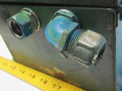 Used ELECTRO-MATIC _UNKNOWN_ Miscellaneous MRO | Arrow Industrial #651107