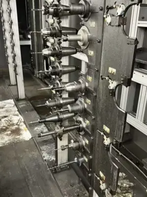 Used 2018 OKUMA MA-600HII Horizontal Machining Centers Ohio US | Toolquip, Inc. #1291628