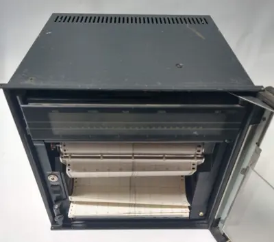 RKC Industrial Chart Recorder X910740 24-Channel Analog Panel Unit