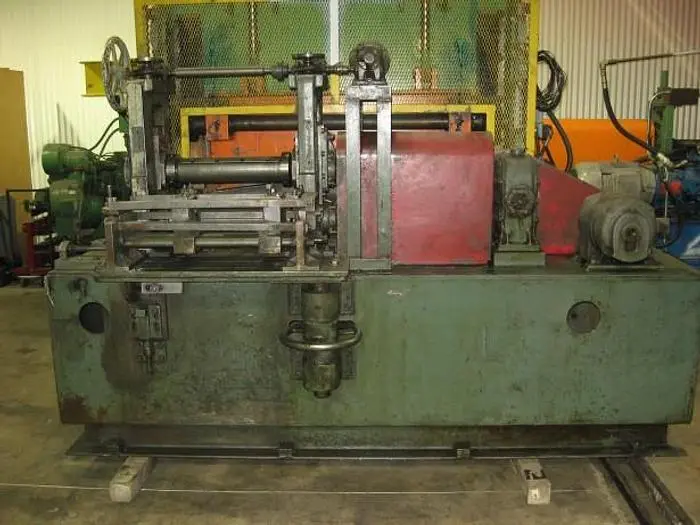 Used HERR _UNKNOWN_ Slitters & Slitting Lines | VX Machinery #454570