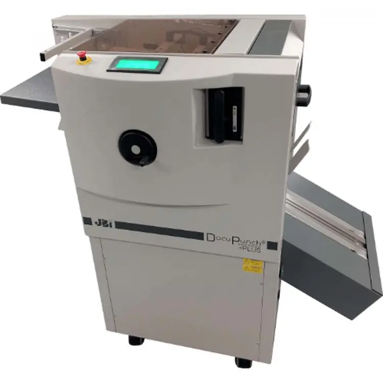 New | in-Stock JAMES BURN _UNKNOWN_ Paper Drills Illinois US | Tompkins Printing Equipment #1511843