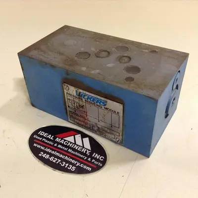 USED VICKERS DGMX25PPCW21