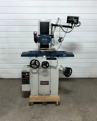 1997 KENT KGS-200 GRINDERS, SURFACE, RECIPROC. TABLE (HOR. SPDL.) | T.R. Wigglesworth Machinery Co. (1)