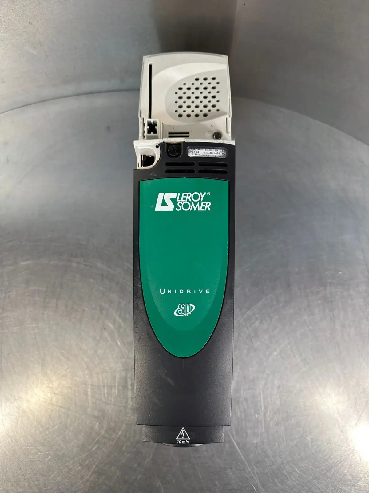 Unidrive Leroy Somer SP1403 1.5/2.2KW (8.5.1)