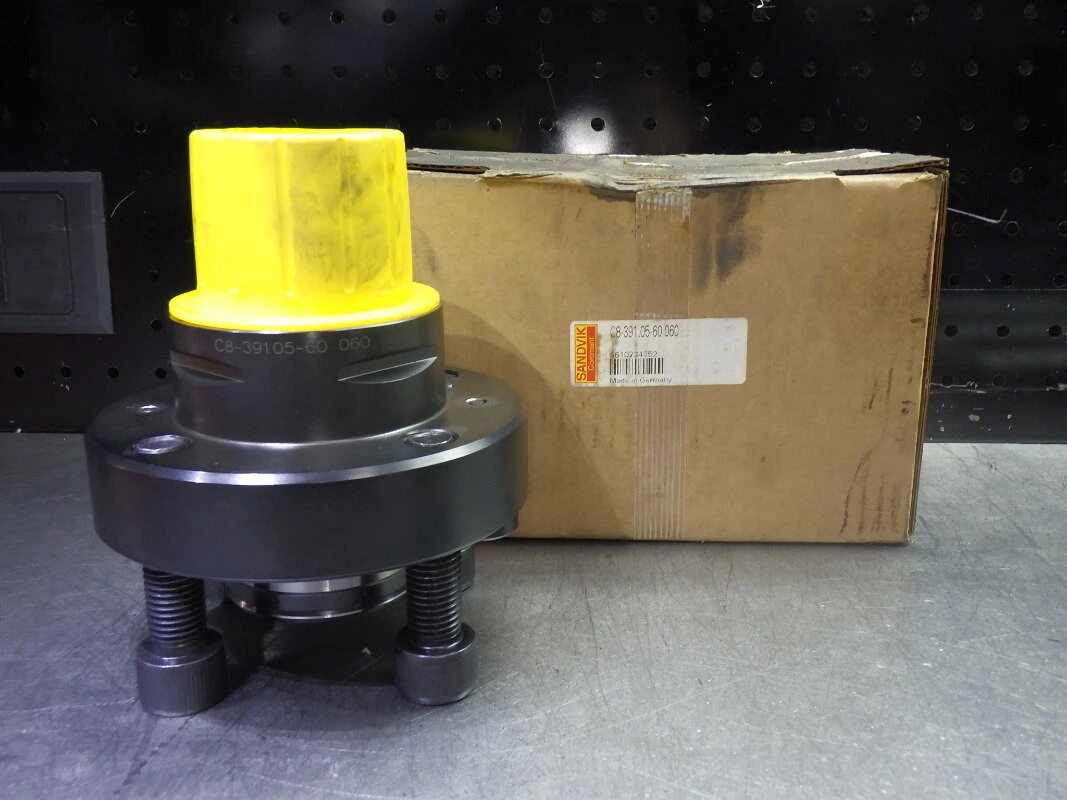 Sandvik Capto C8 60mm Facemill Adapter 60mm Pro C8-391.05-60 060 (LOC2357)