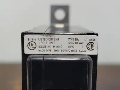 NEW CUTLER-HAMMER BA115