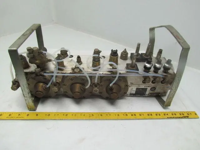 Used WITT-GASTECHNIK _UNKNOWN_ Miscellaneous MRO | Arrow Industrial #650048