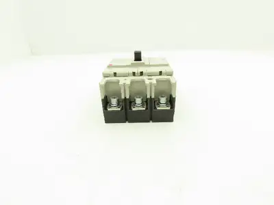 Mitsubishi Electric NV250-CV Circuit Breaker 125A 3Ph 600V