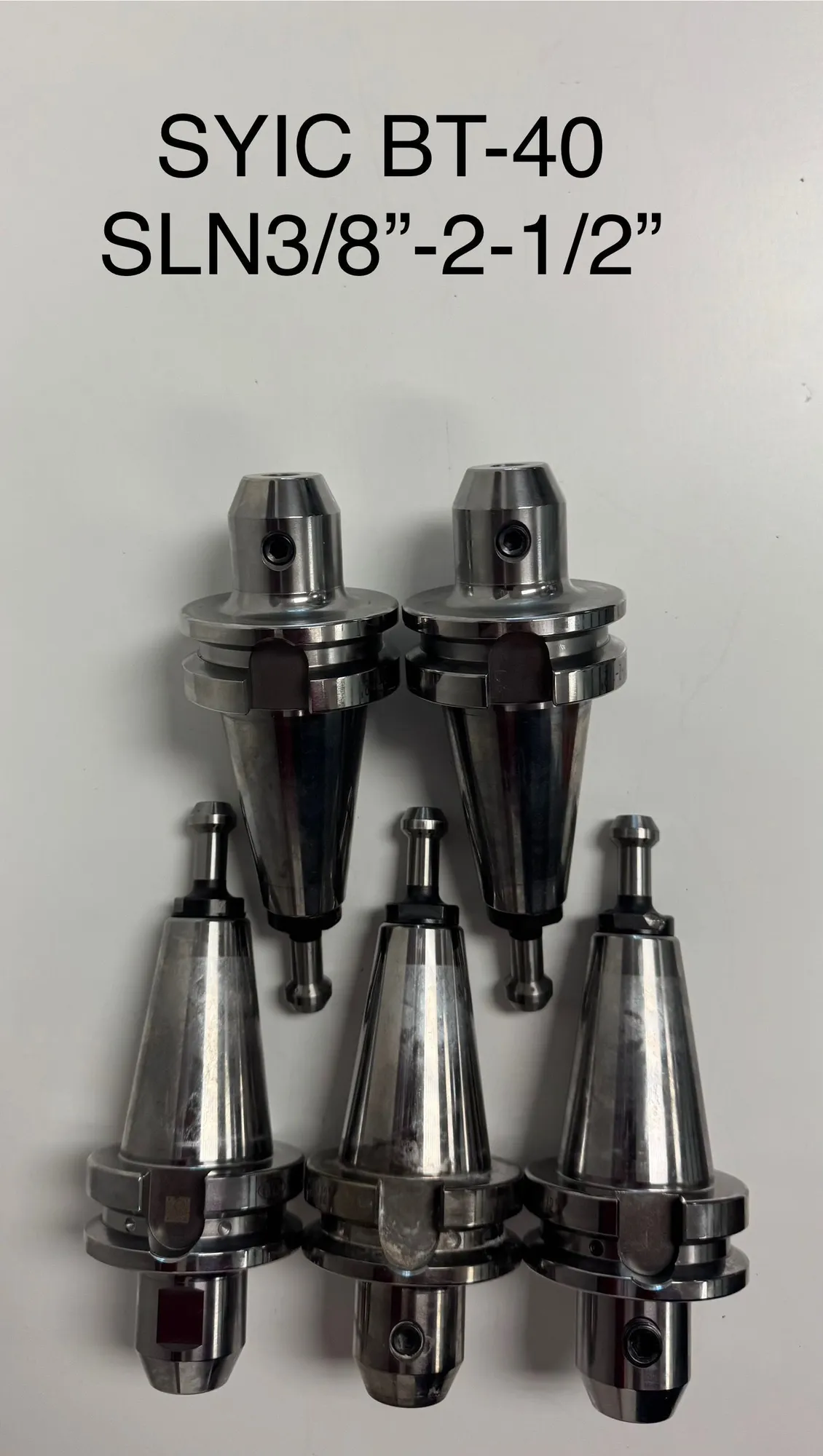 USED SYIC BT-40