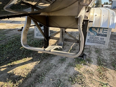 Used 2008 ST&E MILK TANKER TRAILER Tanker Trailers Michigan US | Miedema Asset Management Group #1709506