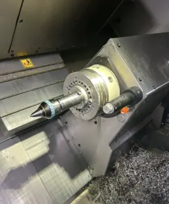 2015 HARDINGE CONQUEST H51MSY CNC Lathes | Toolquip, Inc. (7)
