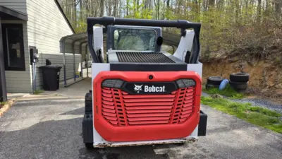USED 2021 Bobcat T66
