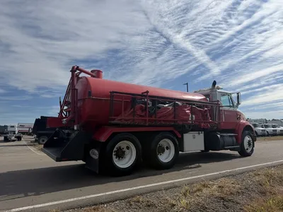 Used 1992 INTERNATIONAL 8100 TANKER Fire Trucks Minnesota US | Carco Truck & Equipment #1513894
