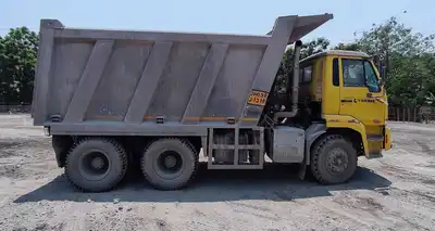 USED 2025 EICHER EICHER PRO 6028T G BB BS6