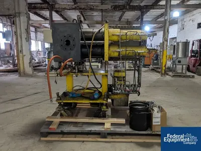 USED Maag Maag Continuous Dual Piston Screen Changer
