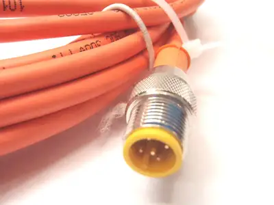 USED ALLEN-BRADLEY RFID TRANSCEIVER CABLE