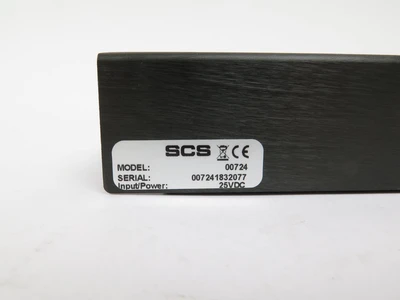 New | in-Stock SCS 00724 Test Equipment - Other California US | ANACAPA EQUIPMENT BROKERS, INC #1328519