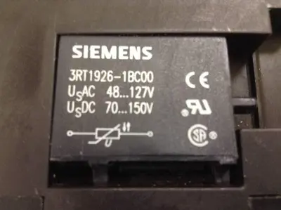 USED SIEMENS 3RT1 045-3AK60