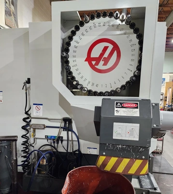 2016 HAAS UMC-750SS CNC 5 Axis Machines | USED CNC WAREHOUSE (5)