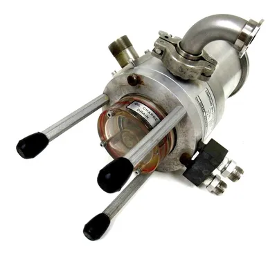 USED OSAKA VACUUM TG200 COMPOUND MOLECULAR PUMP