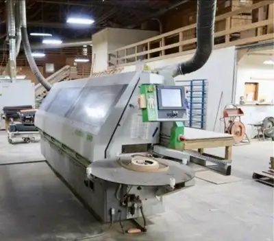 USED 2007 BIESSE POLYMAC POLYMAC AKRON 840
